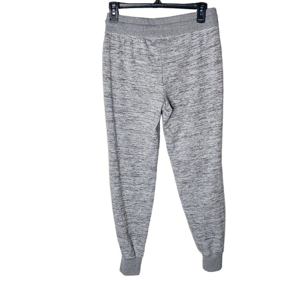 90 Degrees Jogger Pants Womens Size S Gray Regular Fit Drawstring Sweatpants - Picture 2 of 10